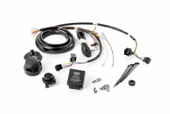 Einbausatz für Anhängevorrichtung (1)