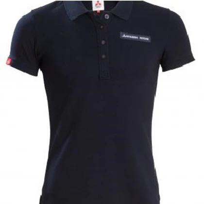 Blue line Damen-Polohemd, S