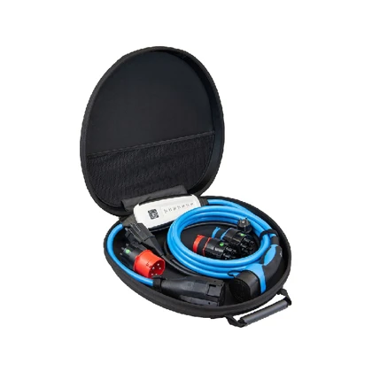 Mobile Ladeeinheit-Set NRGkick 32A OPTIMAL, 5 m