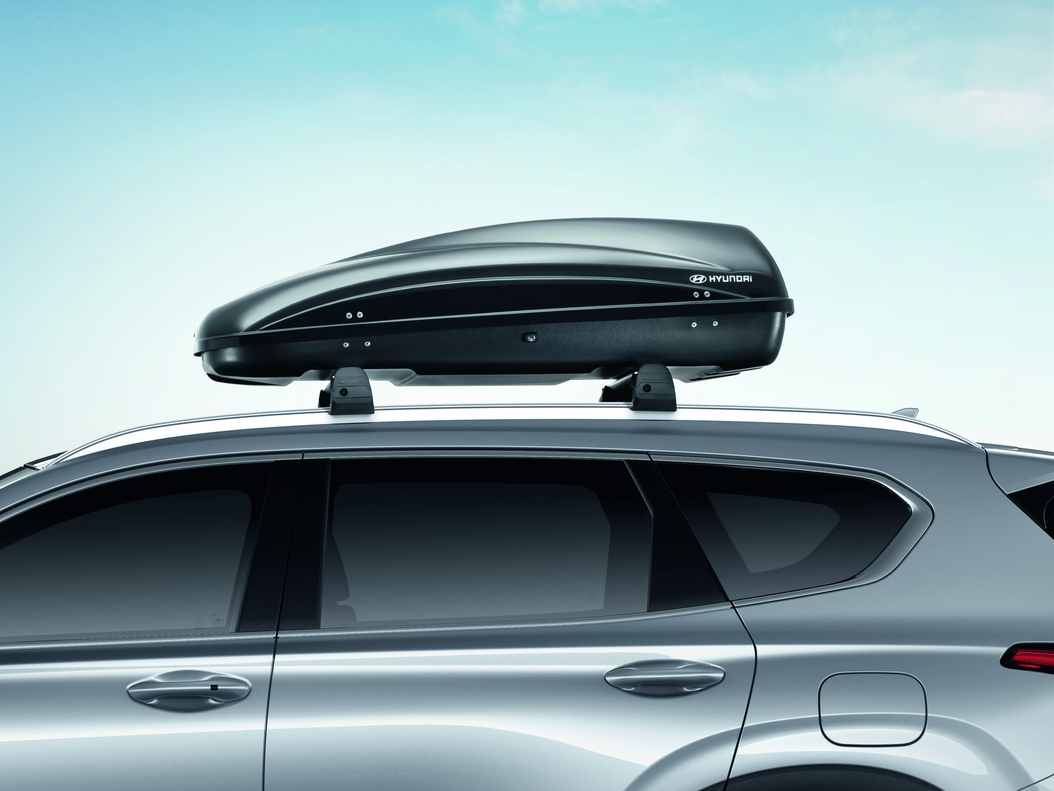 Hyundai Dachbox 330L