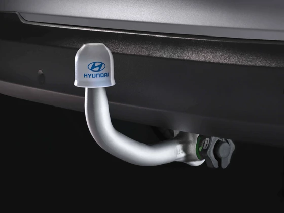 Anhängevorrichtung abnehmbar (5)