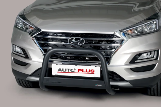 Frontbügel 63mm - Schwarz (32)