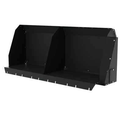 Seitliche Ladebox 100 für Rhinoman Hardtop, für DK (1)