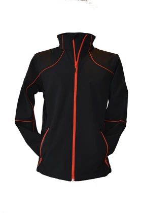 Mitsubishi Softshell-Jacke, L