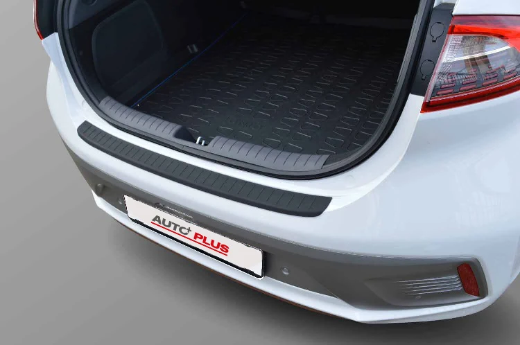 Ladekantenschutz mattschwarz (23)