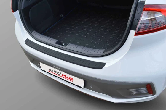 Ladekantenschutz mattschwarz (23)