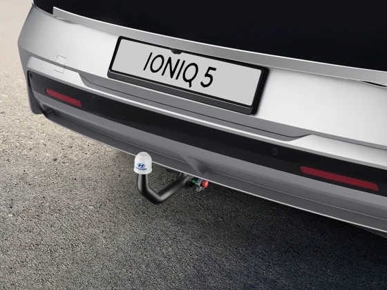 Anhängerkupplung, abnehmbar