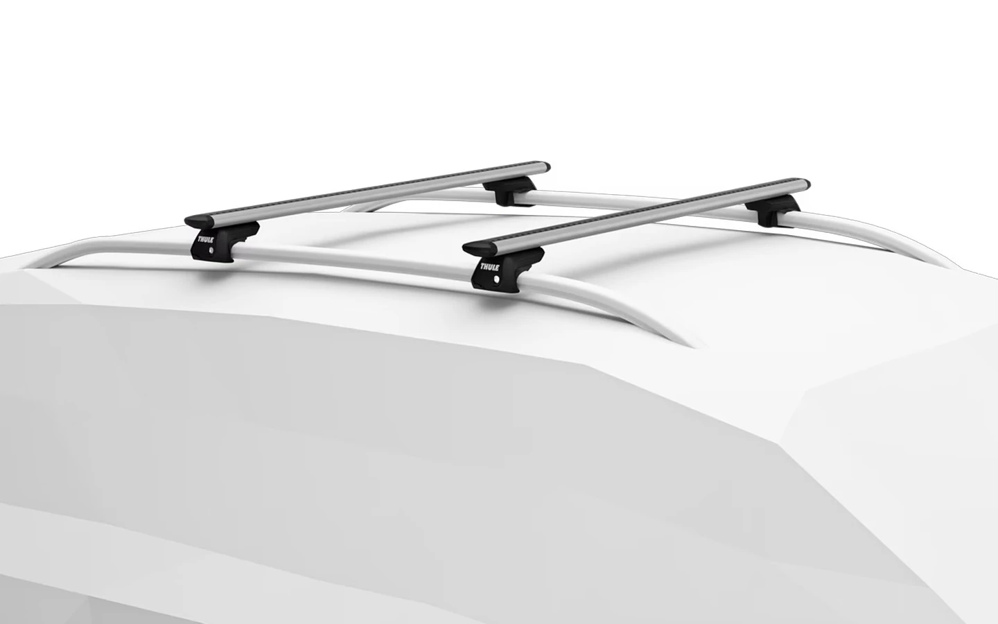 Fuß-Satz für Grundträger Thule WingBar Evo (1)