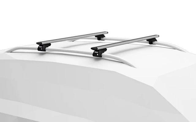 Fuß-Satz für Grundträger Thule WingBar Evo