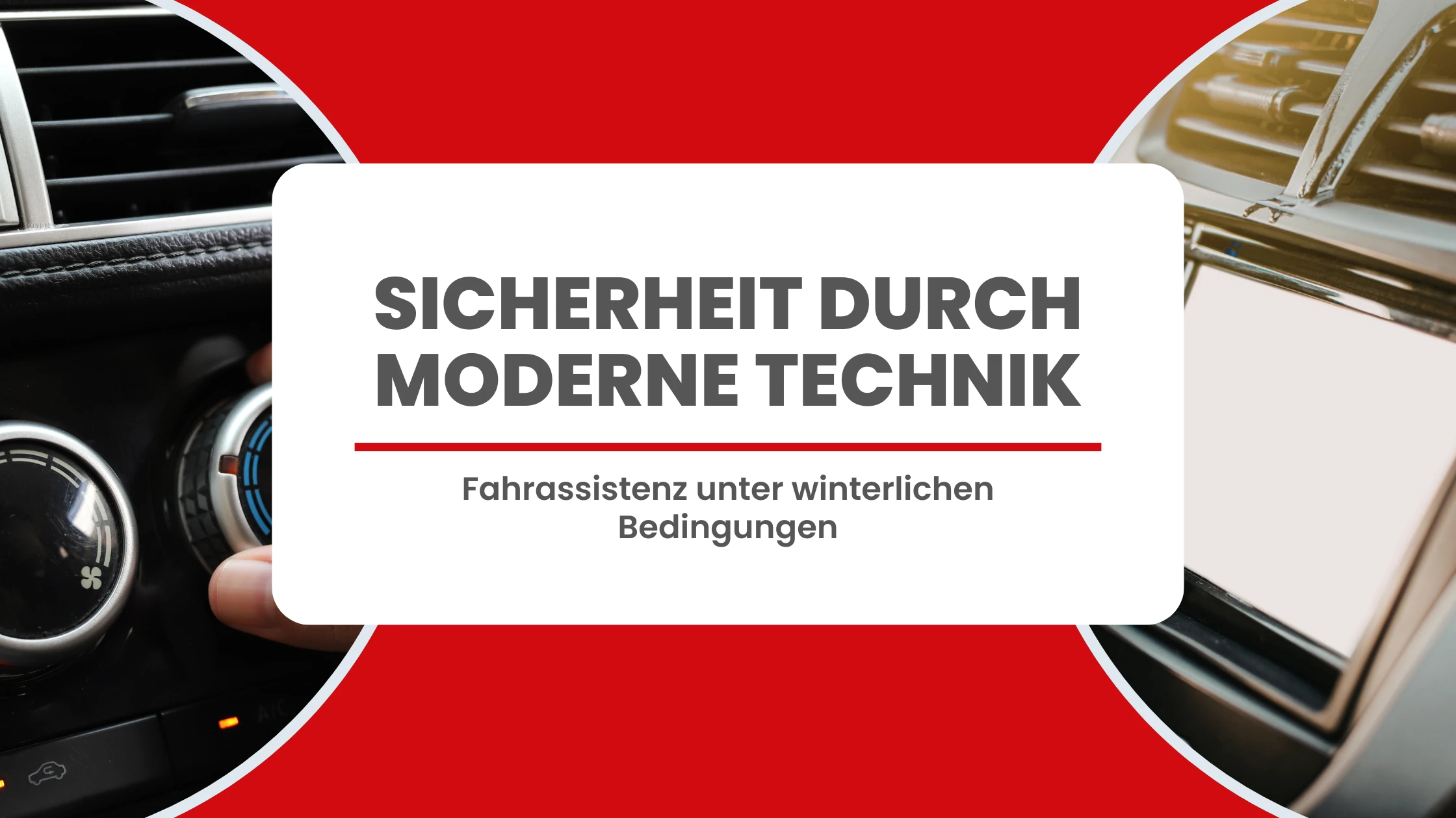 Wintertaugliche Assistenzsysteme Blog Banner