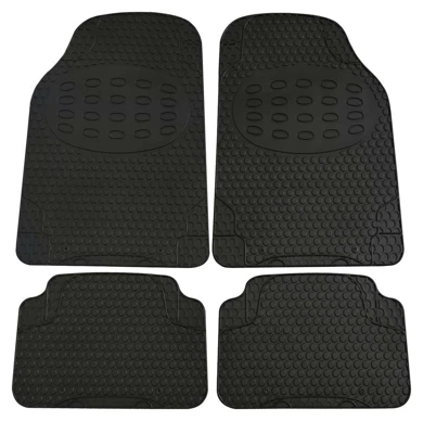 Gummimatte Universal 4-teilig