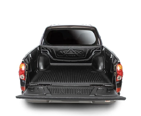 Laderaumwanne unter Kante für Doppelkabine (17)