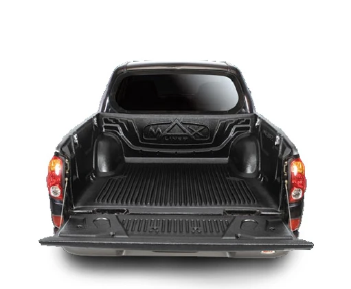 Laderaumwanne unter Kante für Doppelkabine (17)