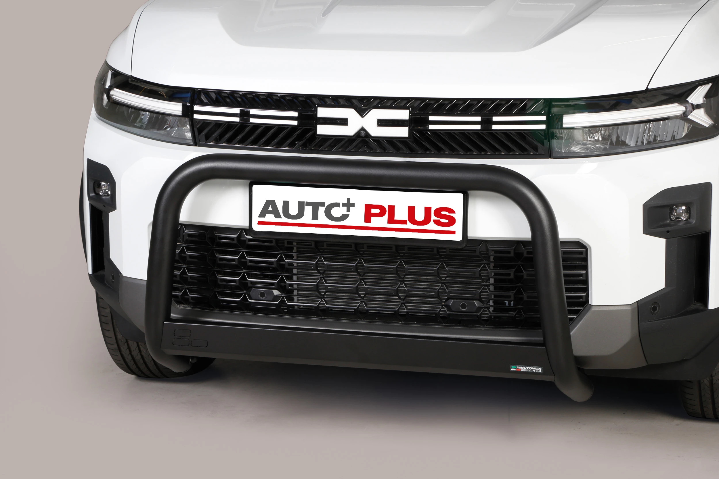 Frontbügel in Schwarz, 63mm Durchmesser (3)