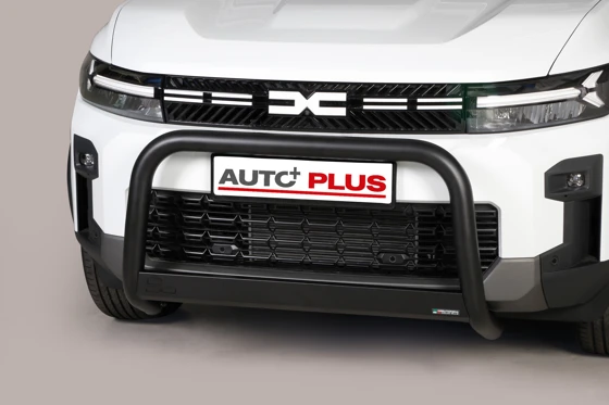 Frontbügel in Schwarz, 63mm Durchmesser (3)