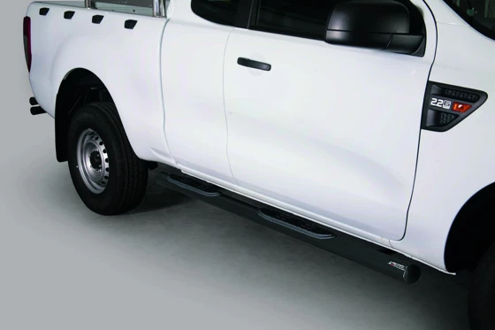 Trittrohr-Satz - Schwarz (85)