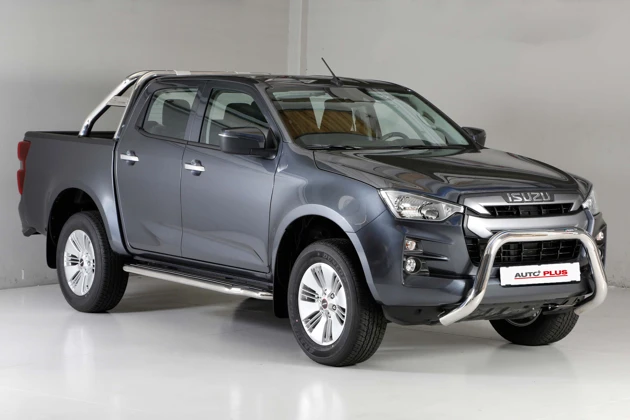 Trittbrett-Satz für Double Cab