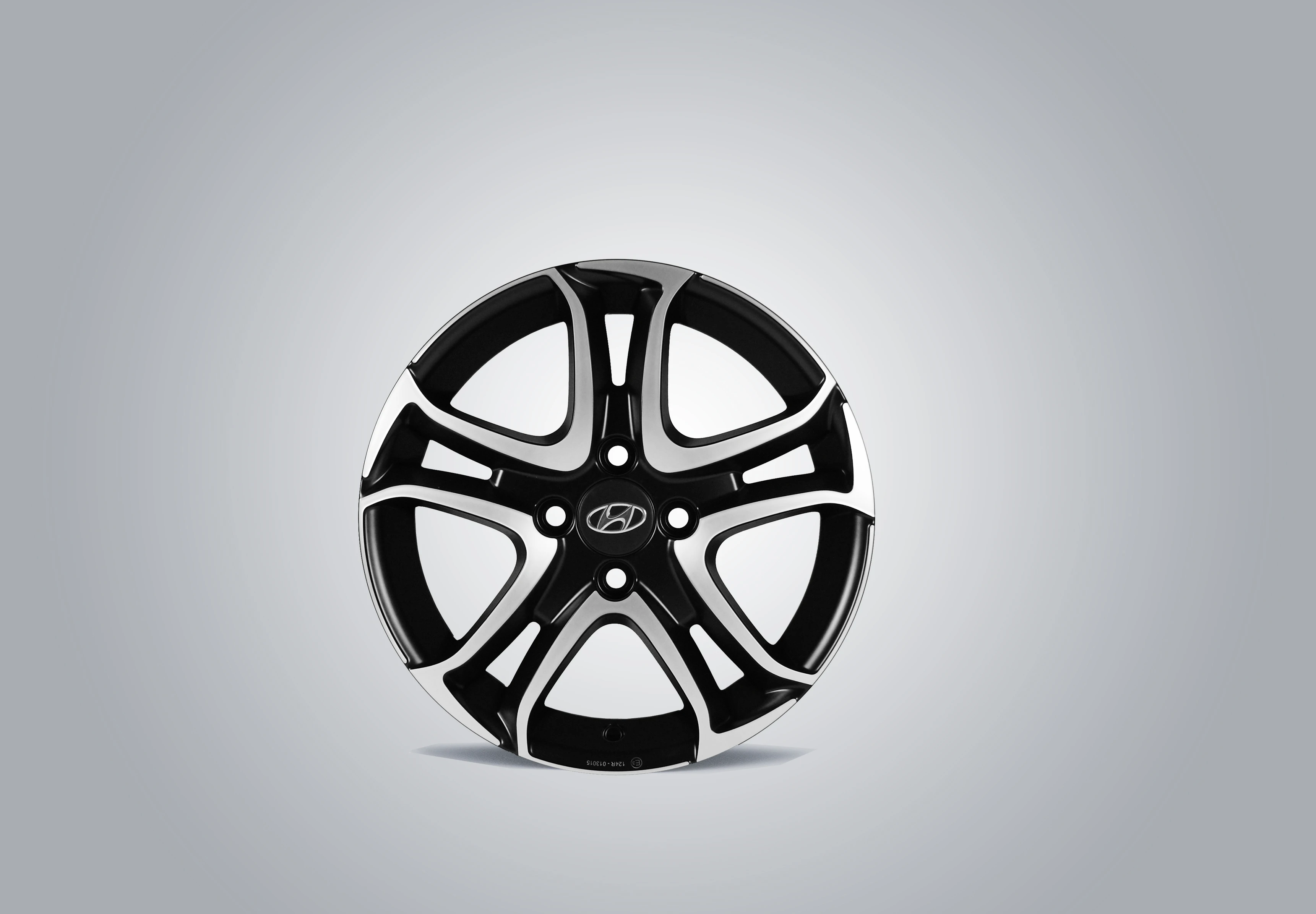 Milano Leichtmetallfelge 16 Zoll