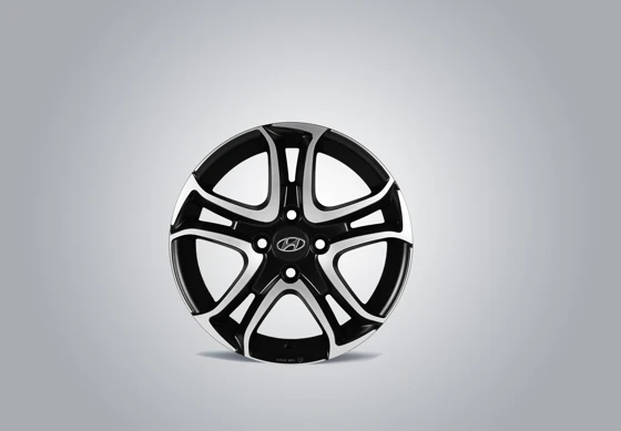 Milano Leichtmetallfelge 16 Zoll