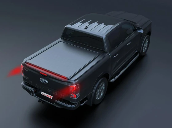 Aluminium-Rollo Tessera Roll+, manuell (18)