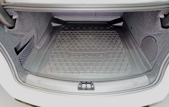 Kofferraumwanne Premium, Schwarz