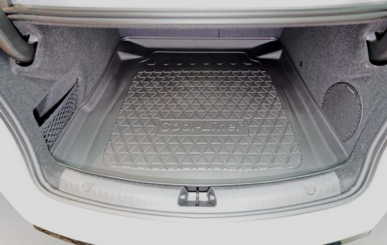 Kofferraumwanne Premium, Schwarz (4)