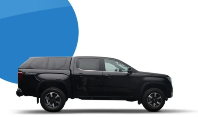 Hardtop Type E+ Air2 Spezial+ für DK, Bright Blue