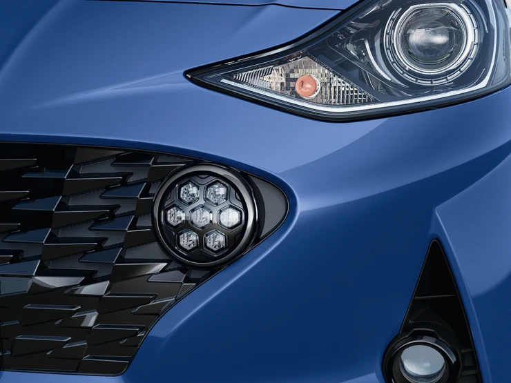 Scheinwerferumrandungen