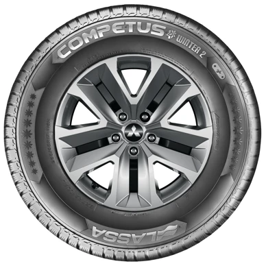 WR Stahl 17, LA Comp. Wi. 2+ 215/60 R17 100V XL, LI