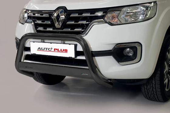 Frontbügel 63mm - Schwarz (13)