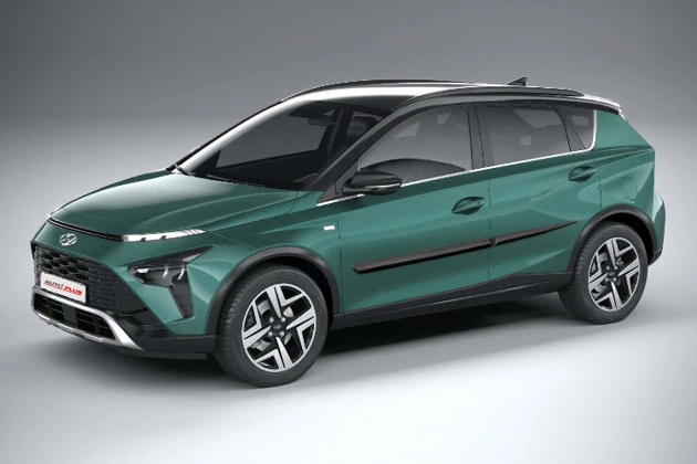 Türschutzleisten mattschwarz