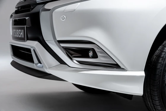 Spoilerecken-Satz vorne (80)