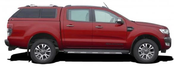 Hardtop Type E+ Spezial+ für DK, Copper-Rot Met.