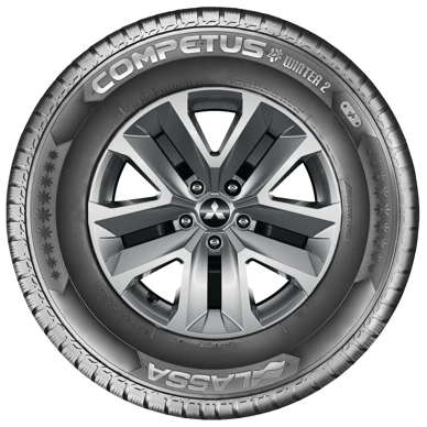 WR Stahl 17, LA Comp. Wi. 2+ 215/60 R17 100V XL, RE