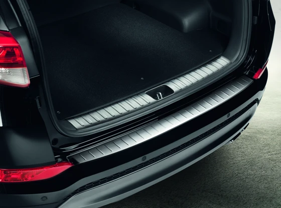 Ladekantenschutz Innen Stahl gebürstet (10)