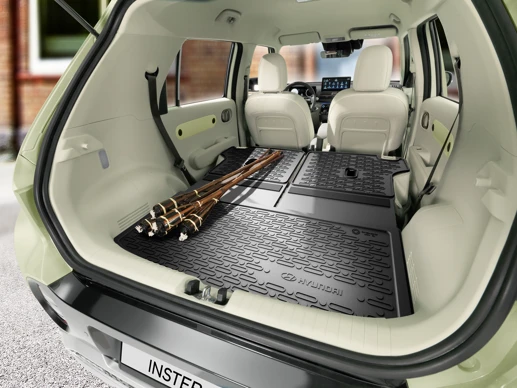 Kofferraumwannen-Erweiterung