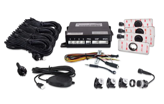 Einparkhilfe vorne-4 Sensoren (1)