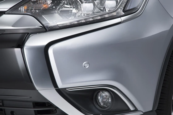 Parksensoren, Vorne (464)