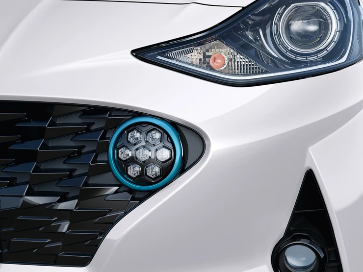 Scheinwerferumrandungen (2)