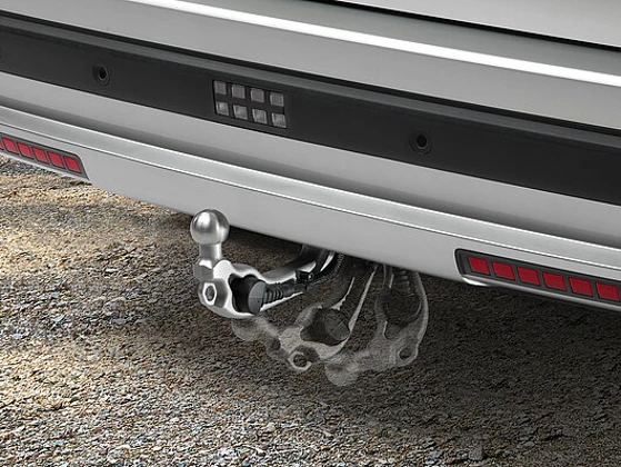 Elektro-Einbausatz für Anhängerk. vollelektrisch,13-p.