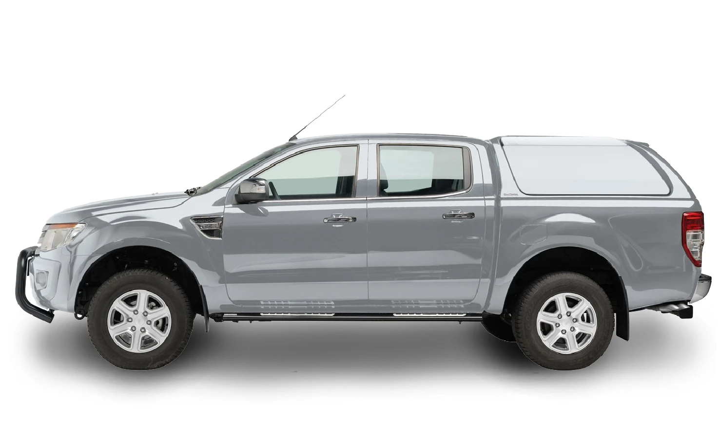 Hardtop RH4 Profi für DK, Outdoor-Orange Met.