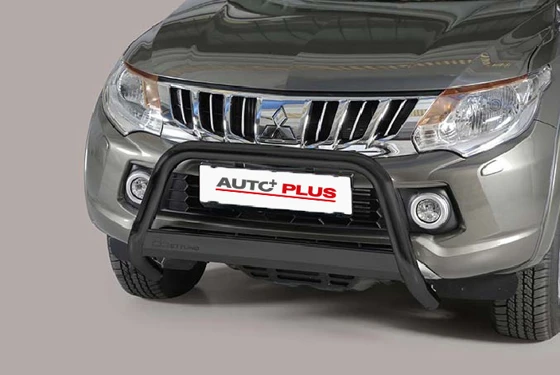 Frontbügel 63mm - Schwarz (8)