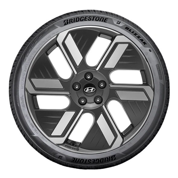 WR Alu BR Blizzak 6 ENLITEN 255/45R20 105W XL, RE (1)