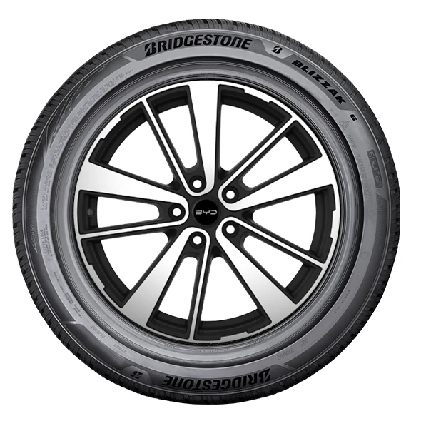 WR Alu 18, BR Blizzak 6 ENLITEN 215/55R18 99V XL,LI (1)