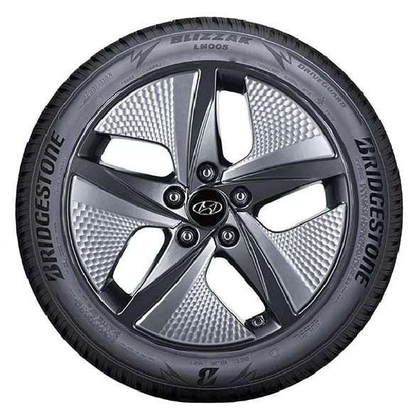 WR Alu 17, BR Blizz. LM005 DG 225/45 R17 94V, LI