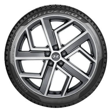 WR Alu 20, PI Sottozero 3 245/40 R20 99W XL, LI (1)