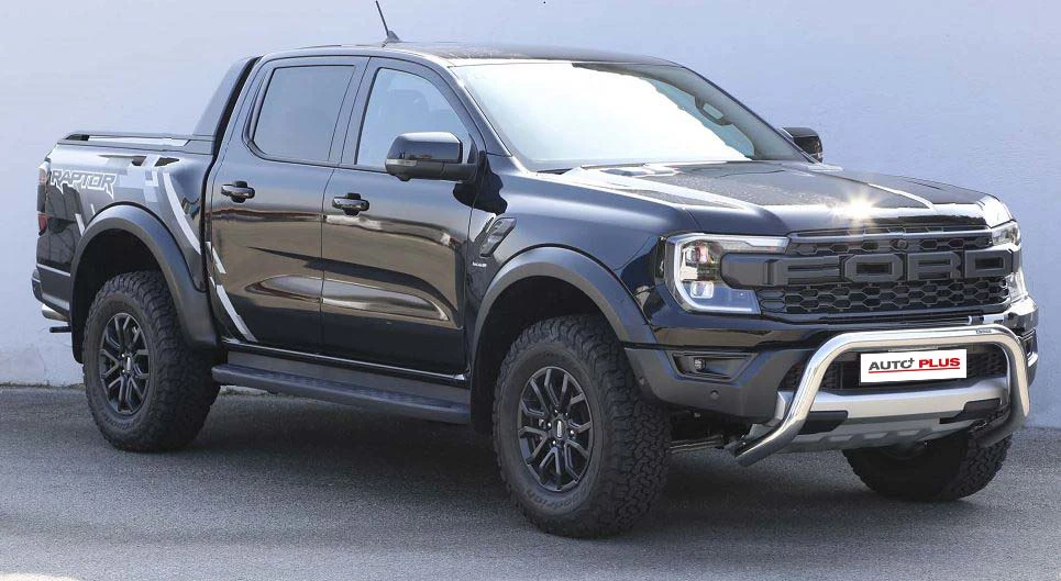 Frontbügel 76mm - Edelstahl (57)