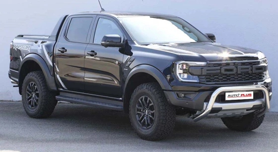 Frontbügel 76mm - Edelstahl (57)