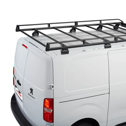 Dachgepäckträger aus verzinktem Stahl