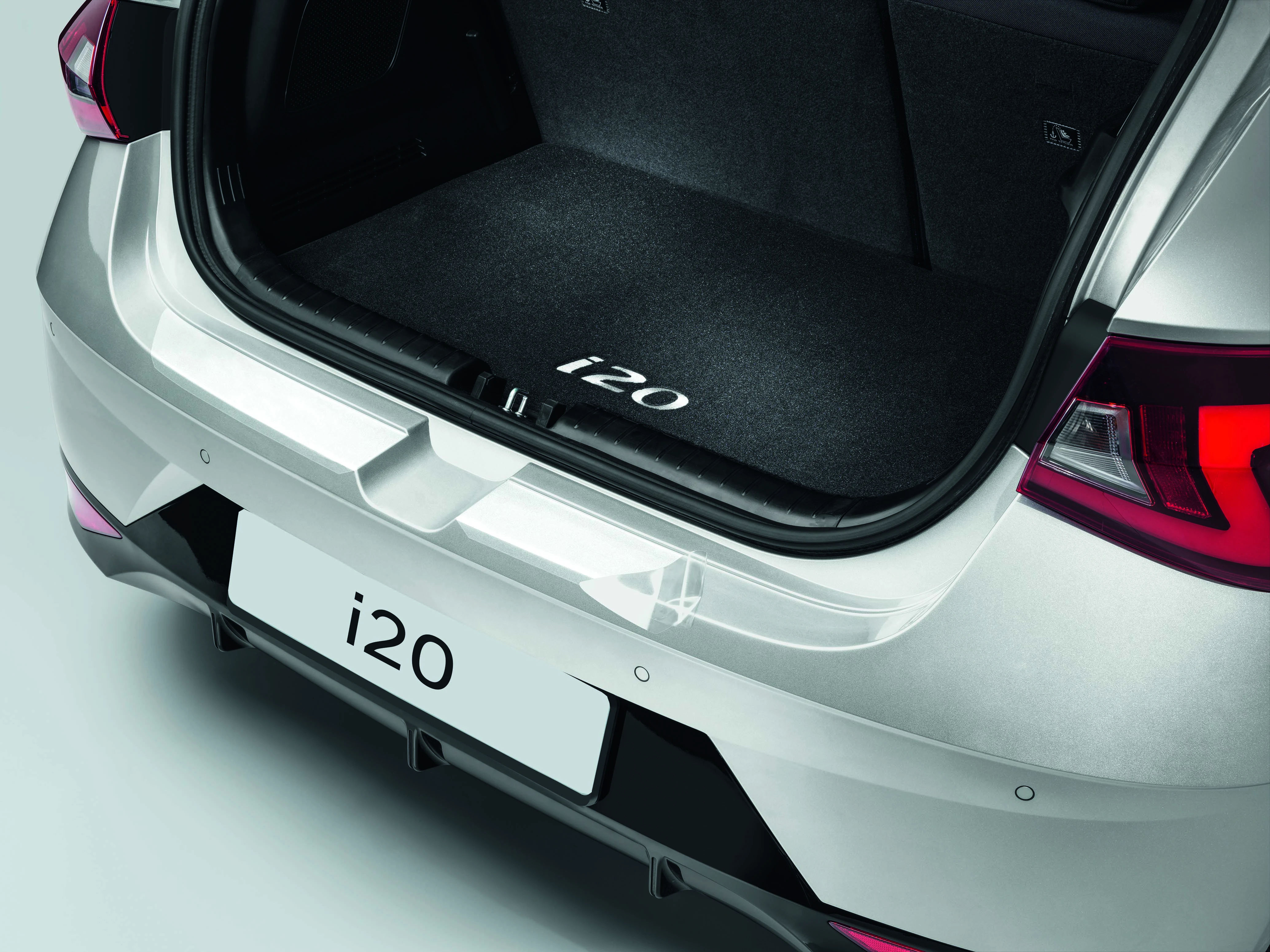 Ladekantenschutzfolie